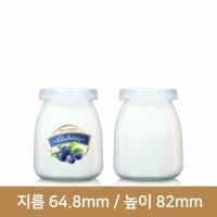 유리병 우유 150ml(PG) 84개(박스상품)