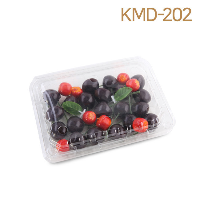 PET과일용기 250g 50개(KMD-202)