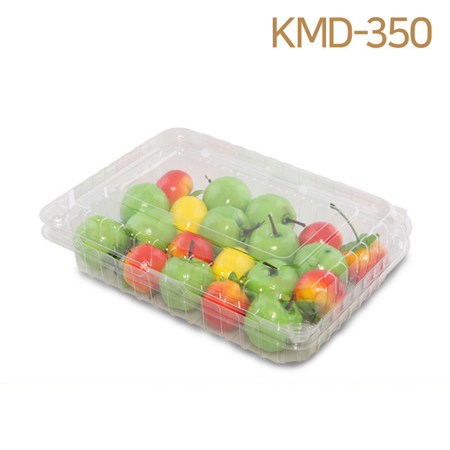 PET과일용기 500g 50개(KMD-350)