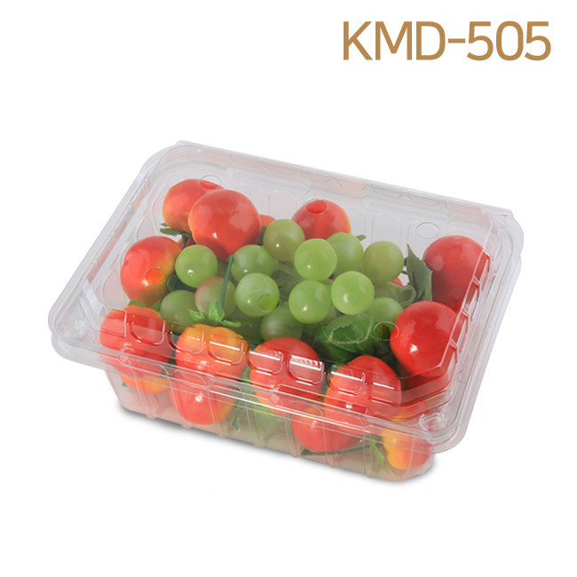 PET과일용기 500g 50개(KMD-505)