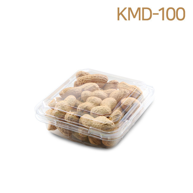 PET과일용기 KMD-100(A) 50개