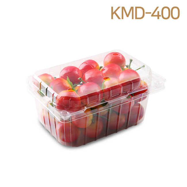 PET과일용기 KMD-400(A) 50개