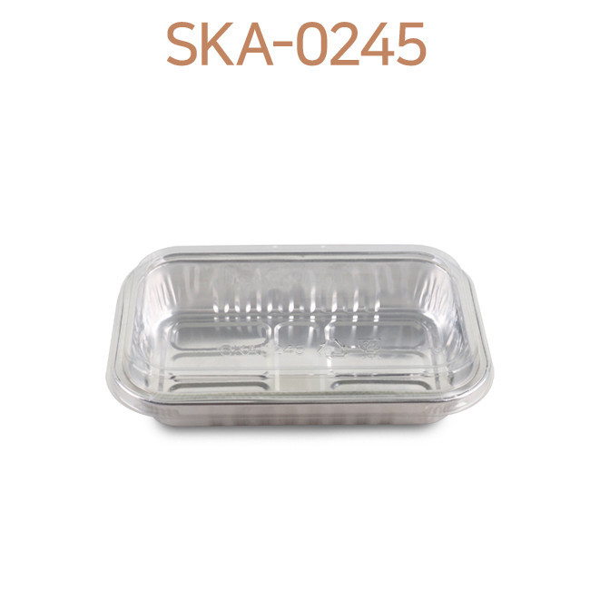 밀키트용기 멀티디저트용기 SKA-0245 (SKA) 85개