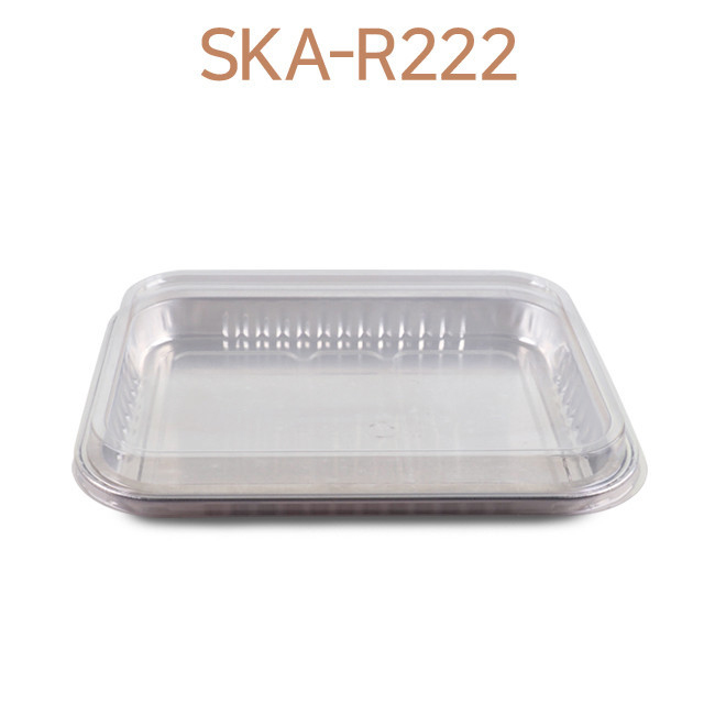 밀키트용기 멀티용기 SKA-R222 (SKA) 125개