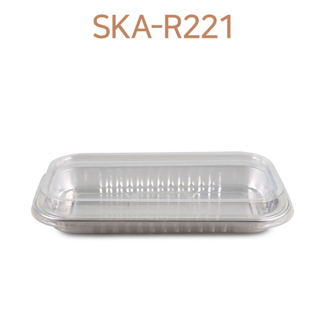 밀키트용기 멀티용기 SKA-R221 (SKA) 100개