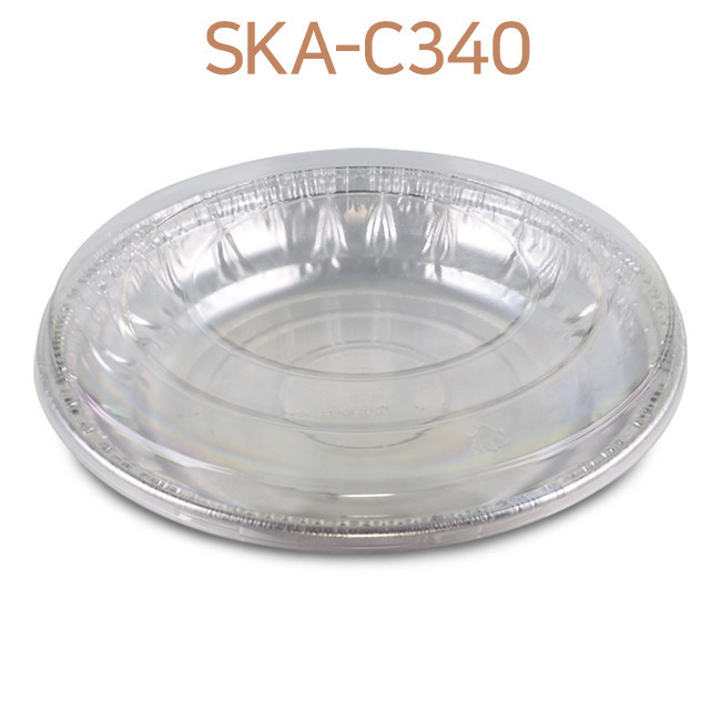 밀키트용기 직화원형냄비 SKA-C340 (SKA) 50개