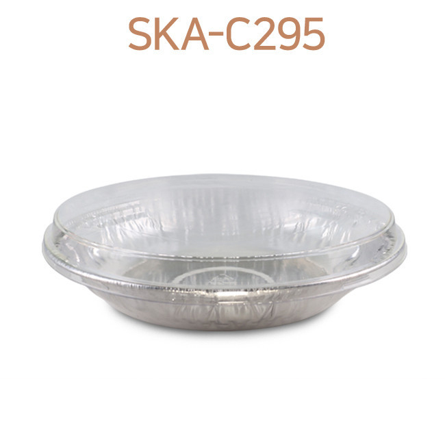 밀키트용기 직화원형냄비 SKA-C295 (SKA) 50개